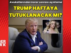 Trump haftaya tutuklanacak mı?