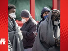 Tunus’ta son 3 ayda yakalanan düzensiz göçmen sayısı 27 bin