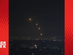 Ürdün: Suriye sınırında roket patladı