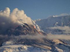 Yanardağ patlaması: Son 60 yılın en büyük kül istilası!