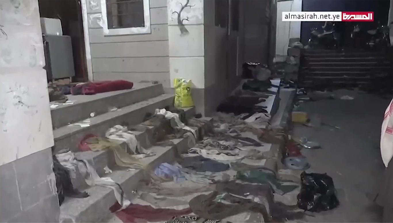 Yemen'de yardım dağıtımında izdiham çıktı: Çok sayıda kişi hayatını kaybetti, 150'den fazla kişi yaralandı!