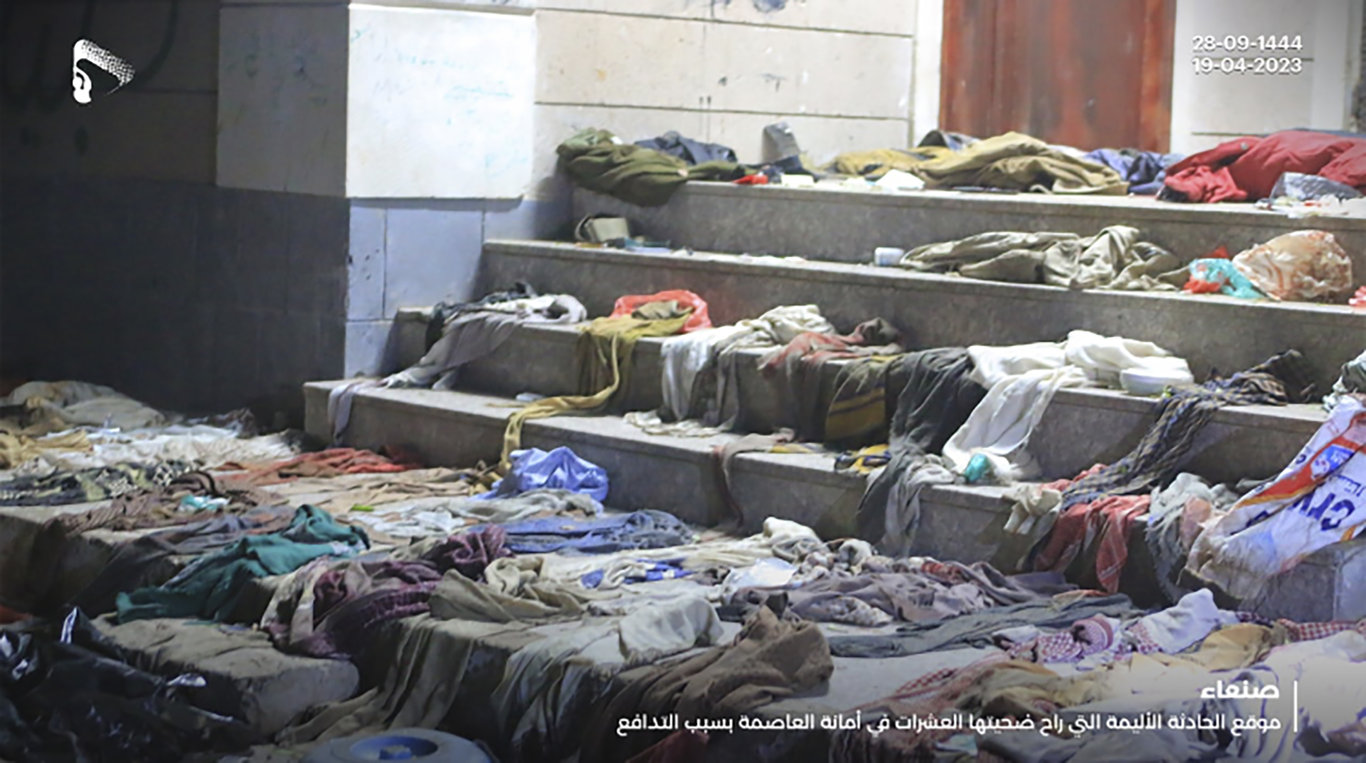 Yemen'de yardım dağıtımında izdiham çıktı: Çok sayıda kişi hayatını kaybetti, 150'den fazla kişi yaralandı!