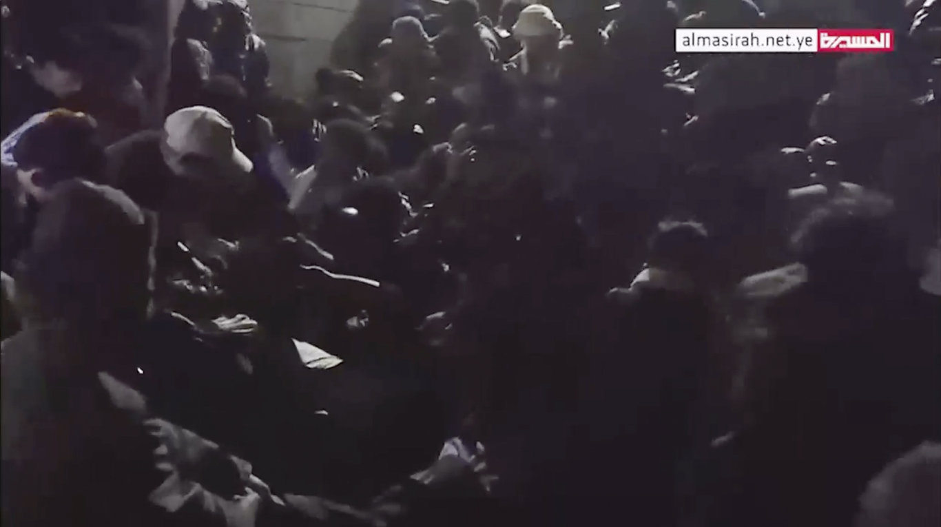 Yemen'de yardım dağıtımında izdiham çıktı: Çok sayıda kişi hayatını kaybetti, 150'den fazla kişi yaralandı!