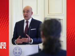 Yunan Bakan’dan Mısır’da Türkiye’ye sıcak mesaj