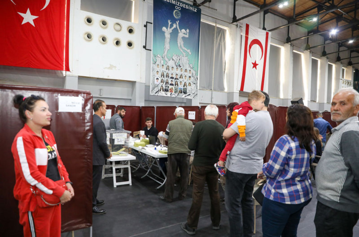 Türkiye'deki seçimler için yurt dışında oy verme işlemi başladı