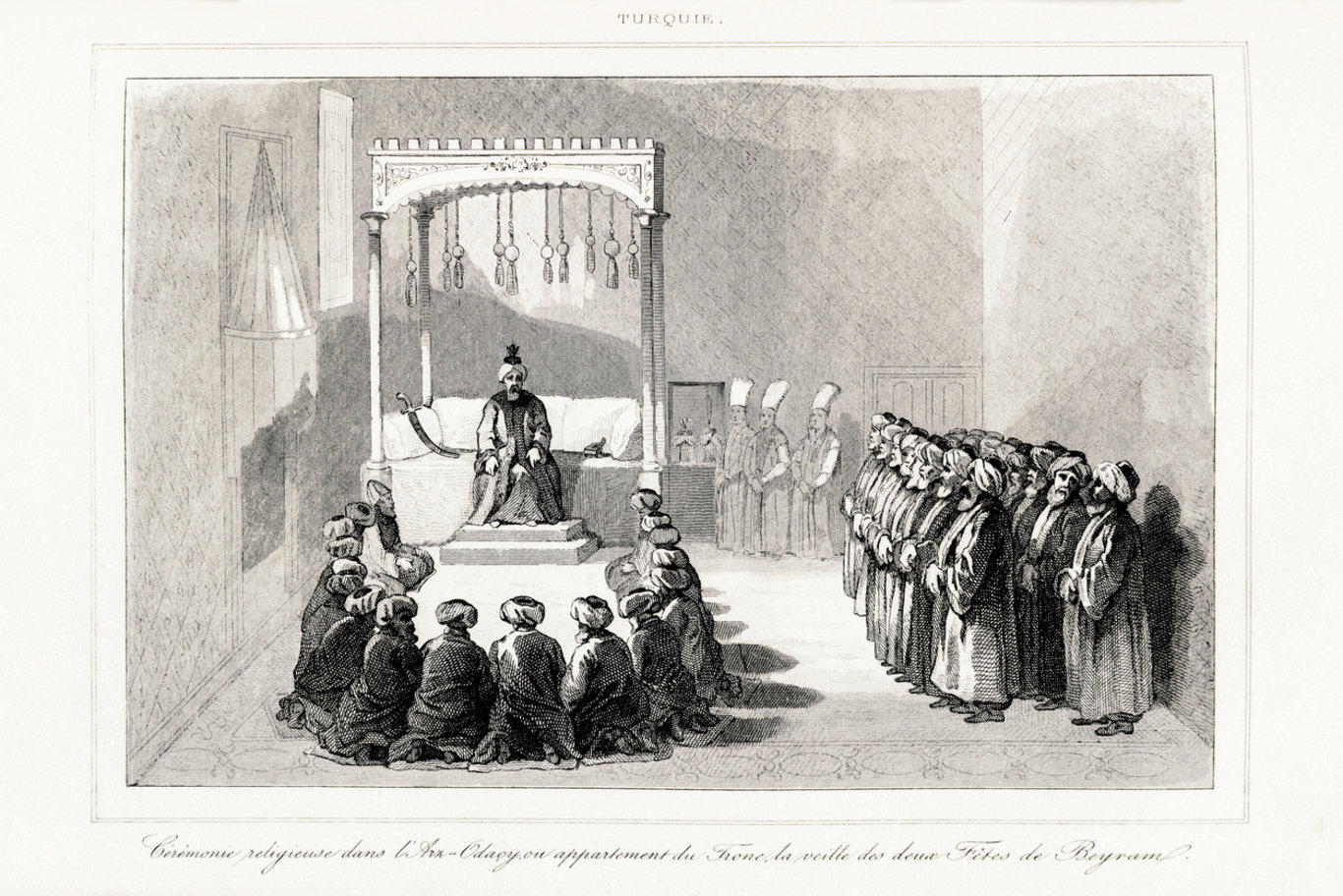 14 yaşındayken babasına isyan ettiği için kör edilen şehzade Savcı Bey