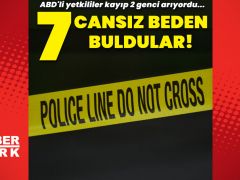 2 kayıp genci arayan yetkililer 7 cansız beden buldu!