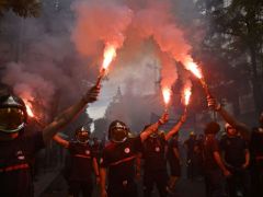 2022 orman yangınlarının en kötü yılı oldu: İtfaiyeciler ayaklandı!