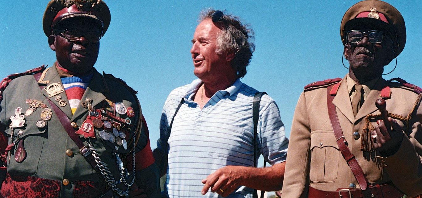 24 yıl süren dünya turunda 215 ülke gezerek Dünya turu yaptılar! Gunthe Holtorf ve Otto