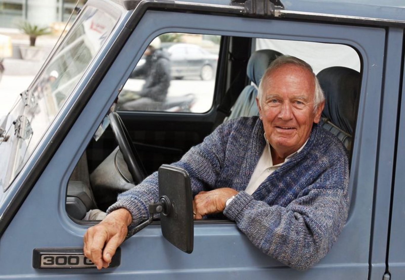 24 yıl süren dünya turunda 215 ülke gezerek Dünya turu yaptılar! Gunthe Holtorf ve Otto