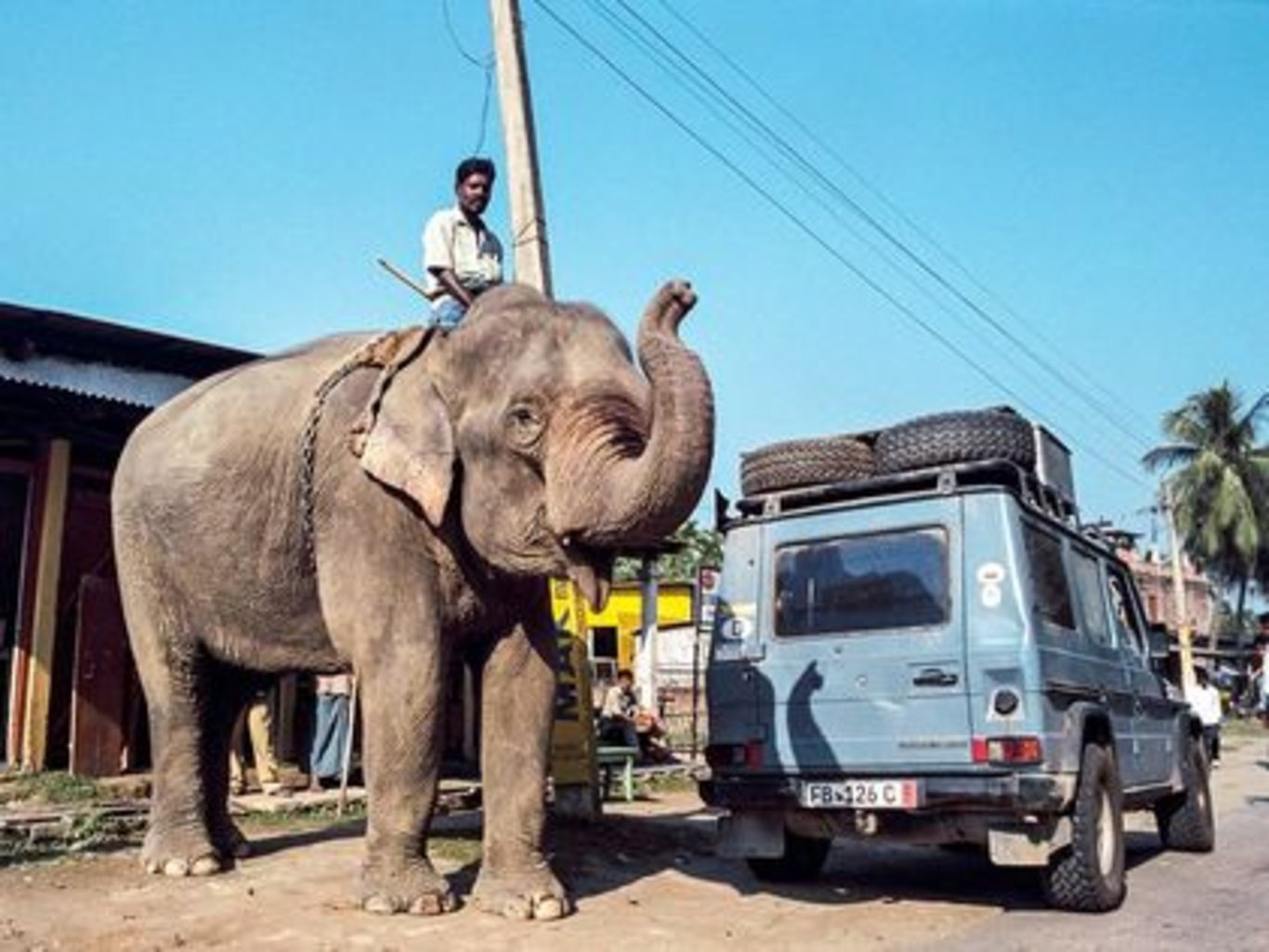 24 yıl süren dünya turunda 215 ülke gezerek Dünya turu yaptılar! Gunthe Holtorf ve Otto