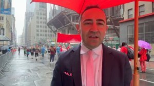 40. New York Türk Festivali ve Yürüyüşü başladı