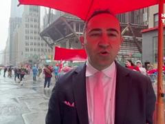 40. New York Türk Festivali ve Yürüyüşü başladı