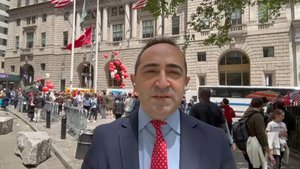 ABD'de 19 Mayıs kutlamaları