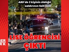 ABD’de 3 kişinin öldüğü saldırının faili lise öğrencisi