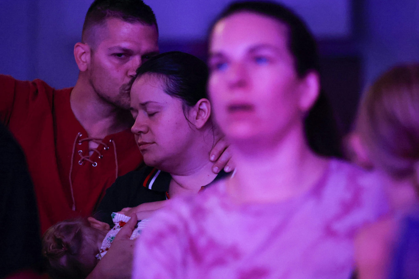 ABD'de 8 kişinin öldüğü AVM saldırısında yeni detaylar