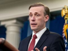 ABD’de bir kişi Ulusal Güvenlik Danışmanı’nın evine girdi