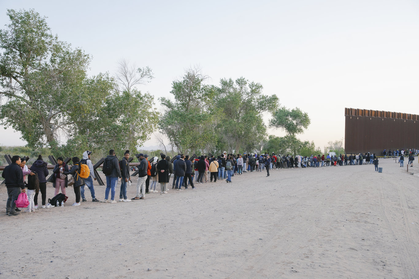 ABD'de göçmenlerin ülkeye gelmesini zorlaştırmayı hedefleyen yasa tasarısı kabul edildi