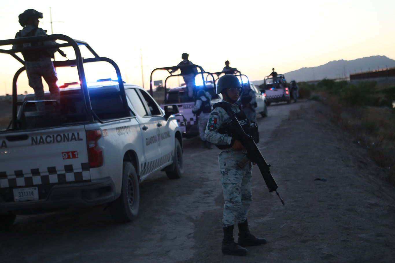 ABD'de göçmenlerin ülkeye gelmesini zorlaştırmayı hedefleyen yasa tasarısı kabul edildi