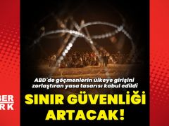 ABD’de göçmenlere ilişkin yasa tasarısı kabul edildi