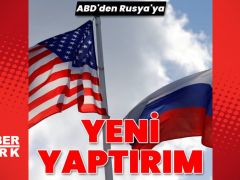 ABD’den Rusya’ya yeni yaptırımlar