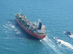 ABD: İran Panama bandıralı petrol tankerine el koydu