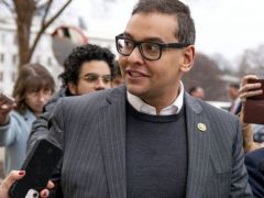ABD’li vekil George Santos gözaltına alındı