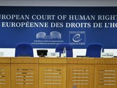 AİHM Türkçe konuşan siyasetçiye verilen cezayı aykırı buldu