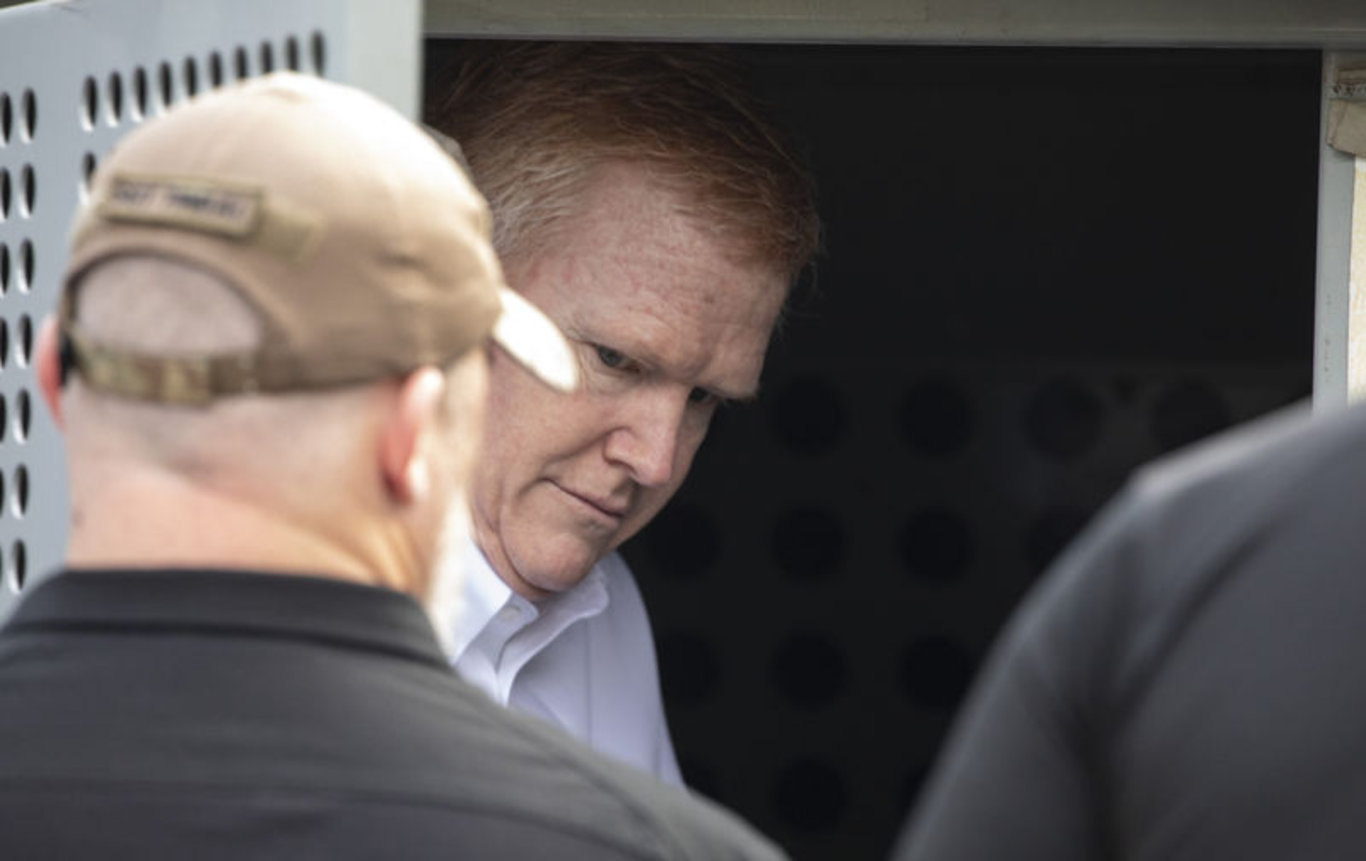 Eşini ve çocuğunu öldürmekten ceza almıştı: ABD'nin konuştuğu davada yeni gelişme