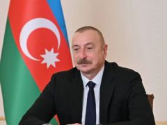 Aliyev 801 mahkumu affetti