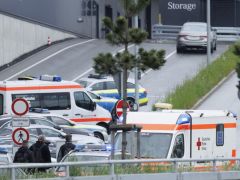 Almanya’da silahlı saldırı: 2 ölü