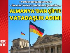 Almanya’da vatandaşlık yasası reformunda anlaşıldı