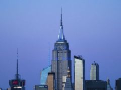 Araştırma: New York her yıl 2 milimetre çöküyor