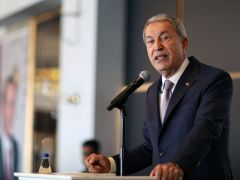 Bakan Akar’dan “tahıl girişimi” açıklaması