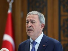 Bakan Akar’dan tahıl girişimi toplantısı açıklaması