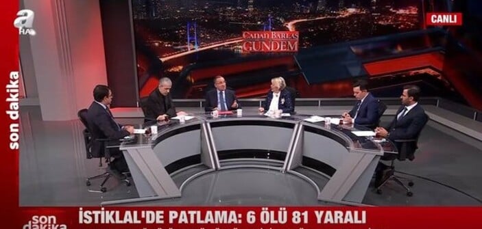 Bekir Bozdağ: Şüpheli bankta oturduktan 45 dakika sonra bomba patladı