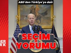 Beyaz Saray’dan Türkiye’deki seçimlere ilişkin açıklama