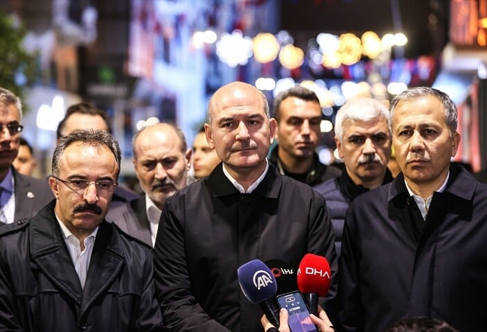 Beyoğlu'ndaki terör saldırısında hayatını kaybedenlerin isimleri açıklandı