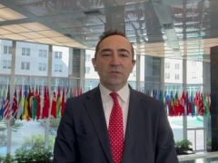 Blinken, Azeri ve Ermeni mevkidaşları ile görüştü