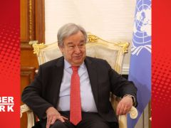 BM Genel Sekreteri Guterres, Cumhurbaşkanı Erdoğan’ı kutladı