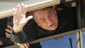 Bolsonaro'nun evine polis baskını