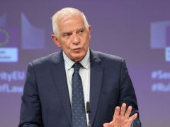 Borrell: Rusya bu savaşı çoktan kaybetti