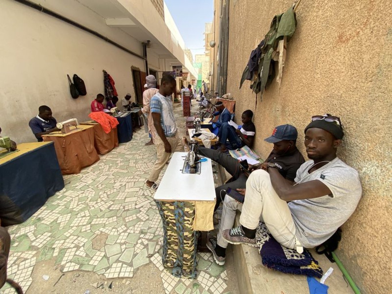 Moritanya'da istismarcı bir sistem: Kızlar evlenebilmeleri için zorla şişmanlatılıyor