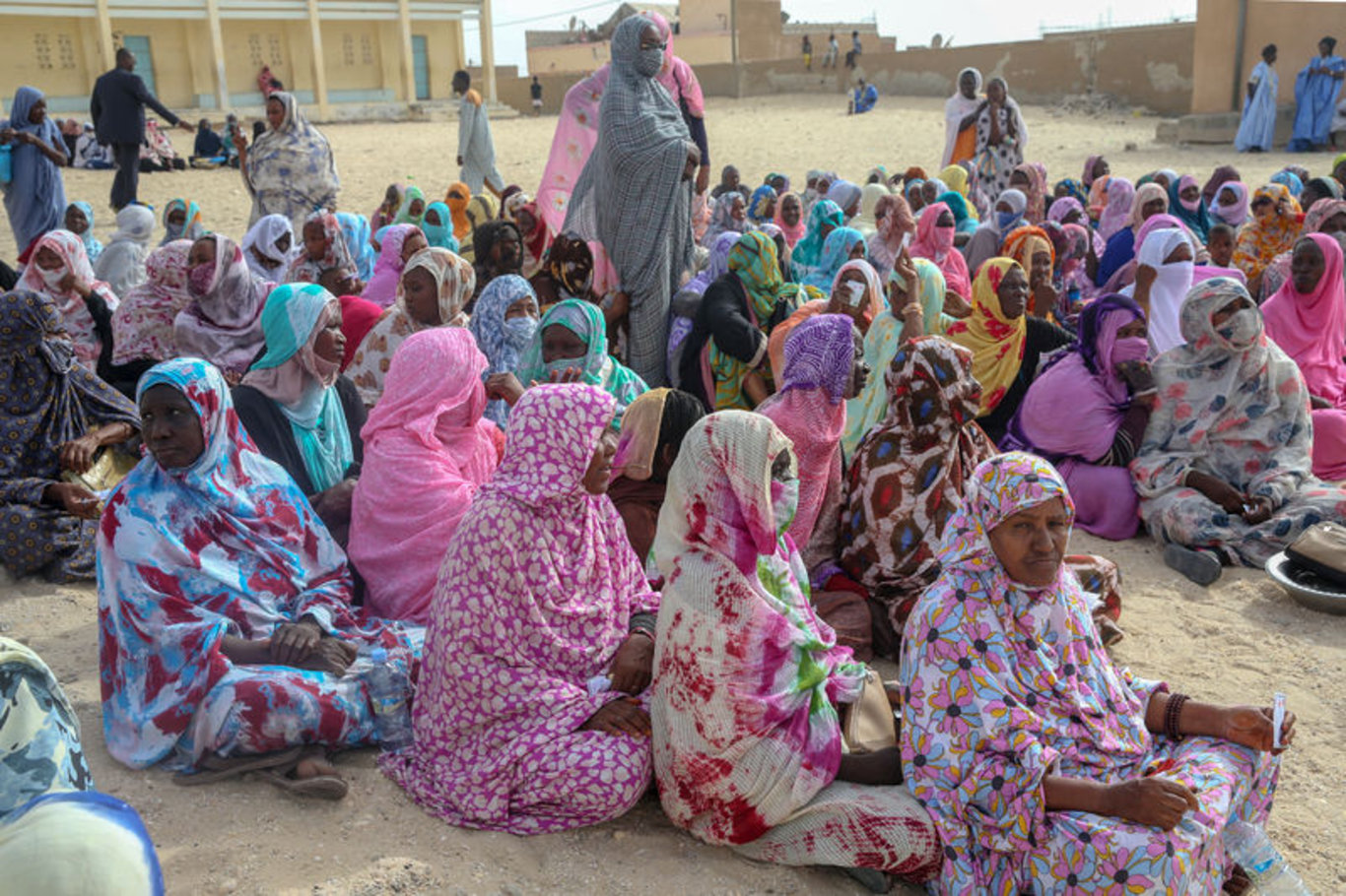 Moritanya'da istismarcı bir sistem: Kızlar evlenebilmeleri için zorla şişmanlatılıyor