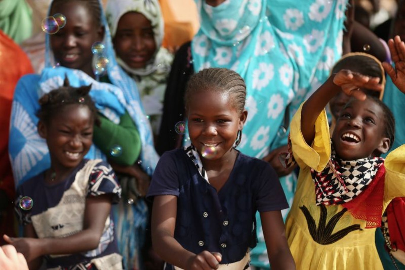 Moritanya'da istismarcı bir sistem: Kızlar evlenebilmeleri için zorla şişmanlatılıyor