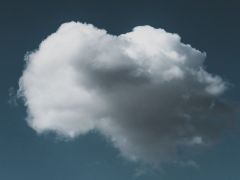 Bulutlar neden bazen çok hızlı hareket eder?