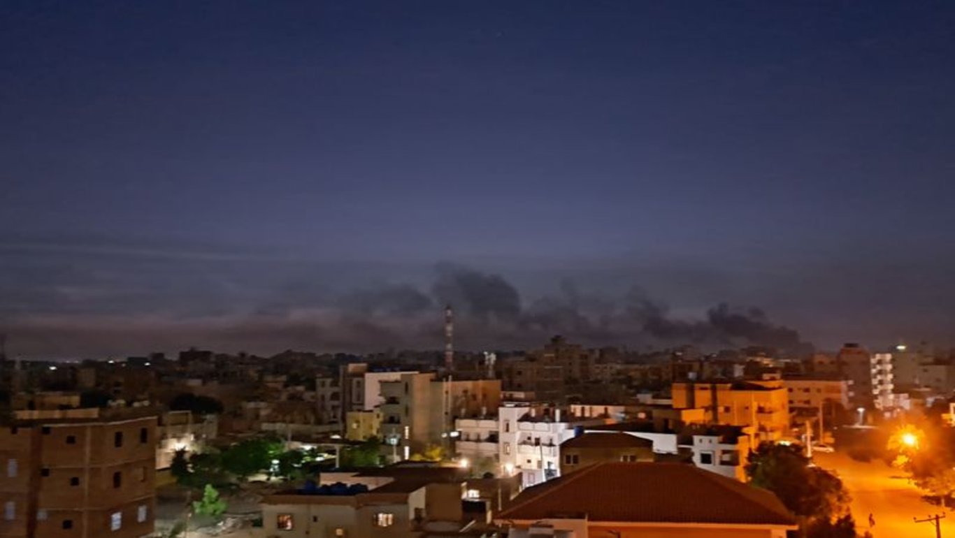 Sudan'da çatışmaların 2. ayına girildi: Can kaybı artıyor!