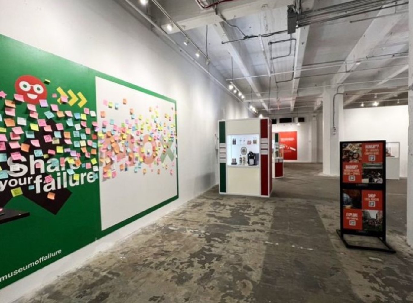 Dünyaca ünlü markaların başarısız olmuş ürünleri Başarısızlık Müzesi'nde sergileniyor