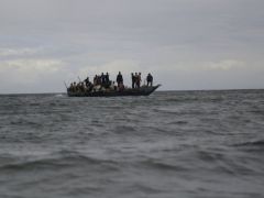 Çin balıkçı gemisi alabora oldu: Çok sayıda kişi kayıp