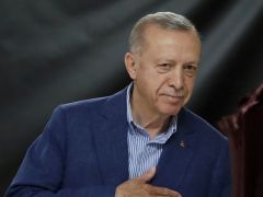 Cumhurbaşkanı Erdoğan’a tebrik mesajları